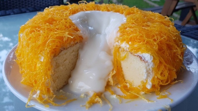 Bánh trứng