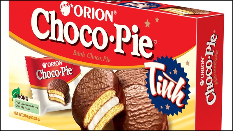 Chocopie truyền thống