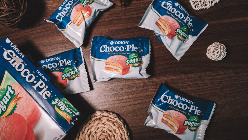 Chocopie sữa chua