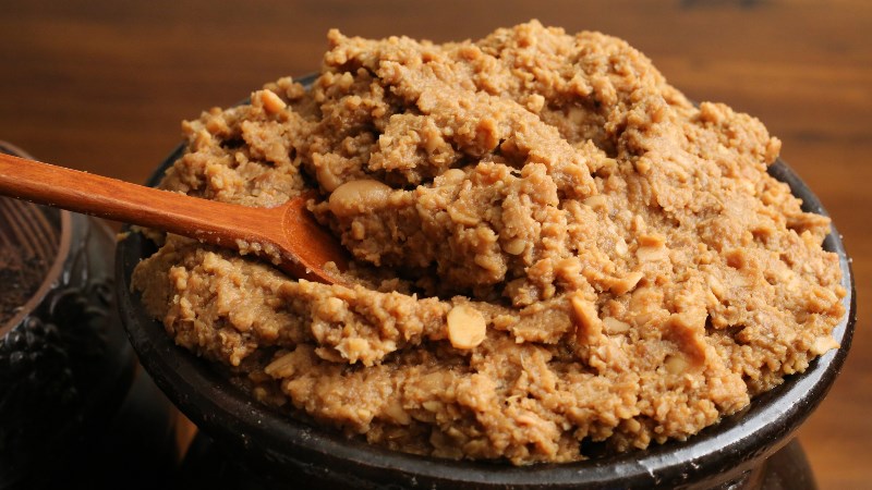 Tương đậu lên men (Doenjang)