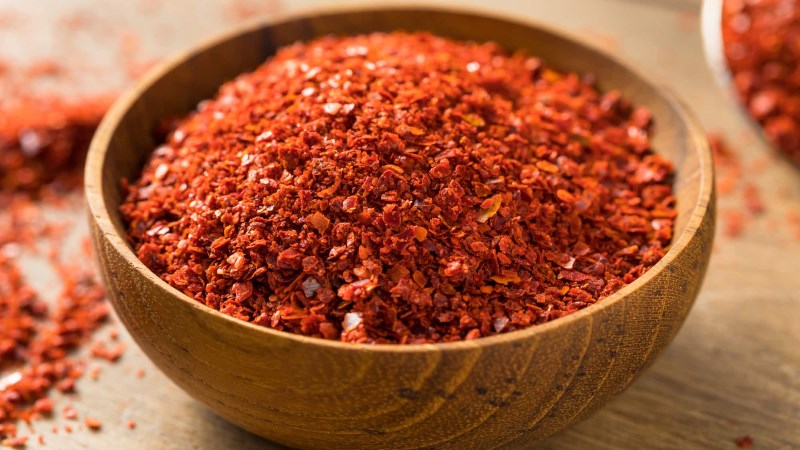 Ớt bột Hàn Quốc (Gochugaru)