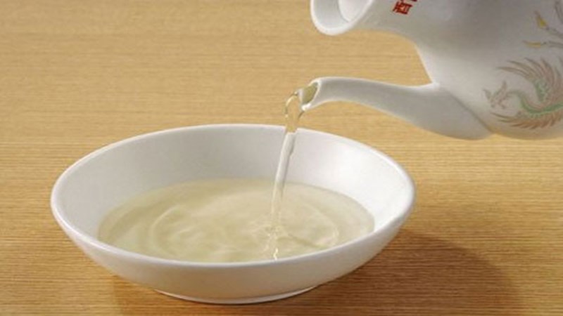 Giấm trắng