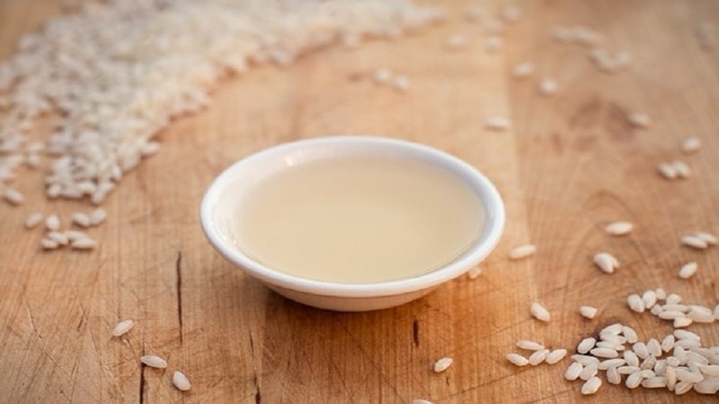 Sốt giấm gạo