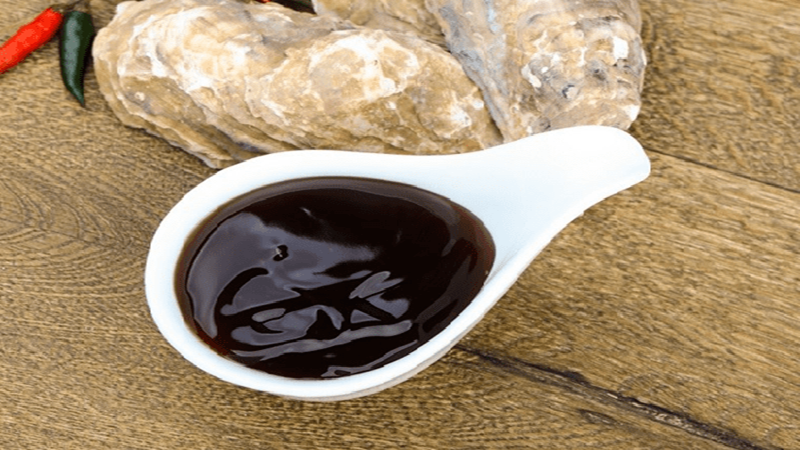 Sốt dầu hào