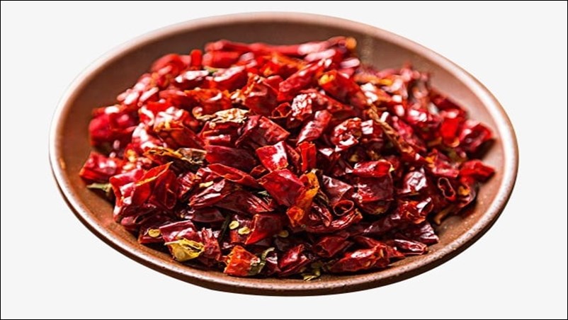 Ớt Khô