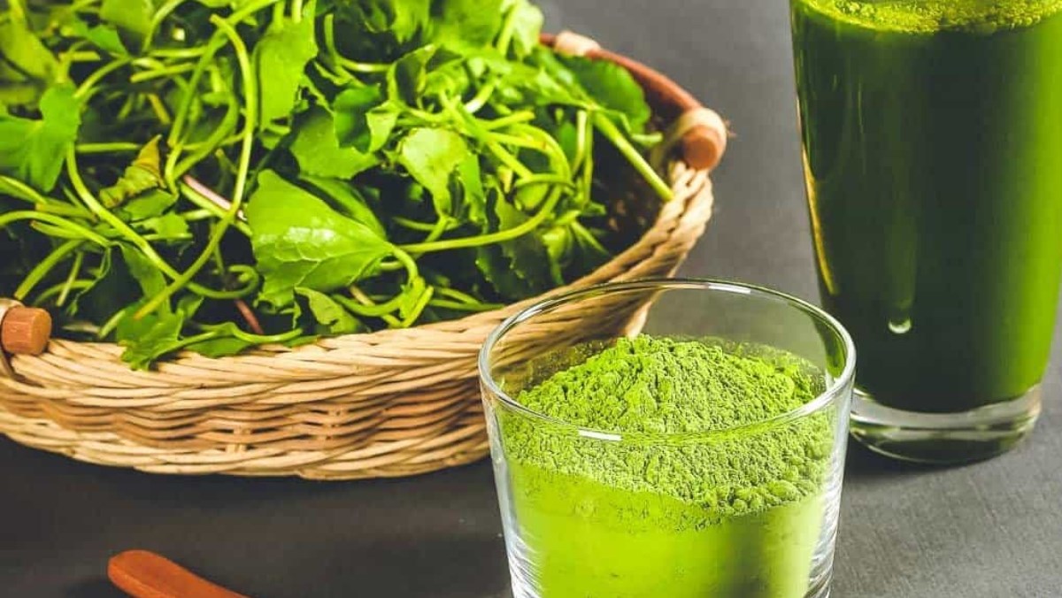 Rau má sấy khô