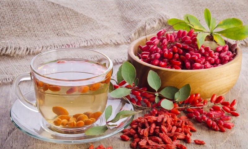 Trà kỷ tử