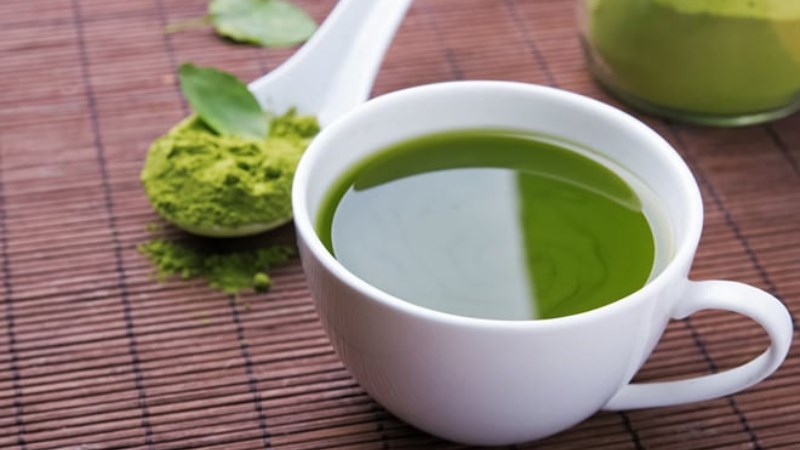 Bột trà xanh Uji matcha powder