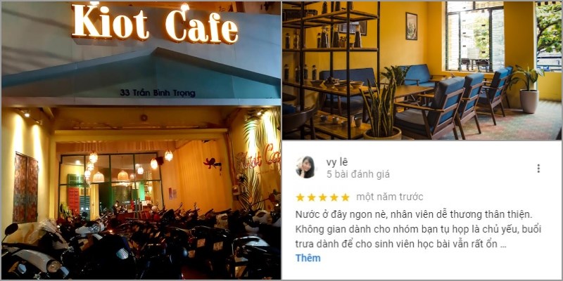 Quán Kiot Cafe 