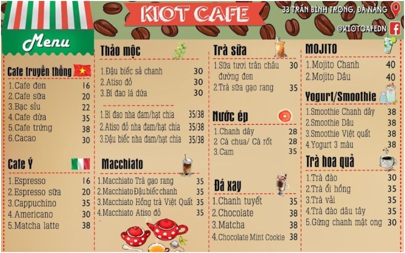 Quán Kiot Cafe 