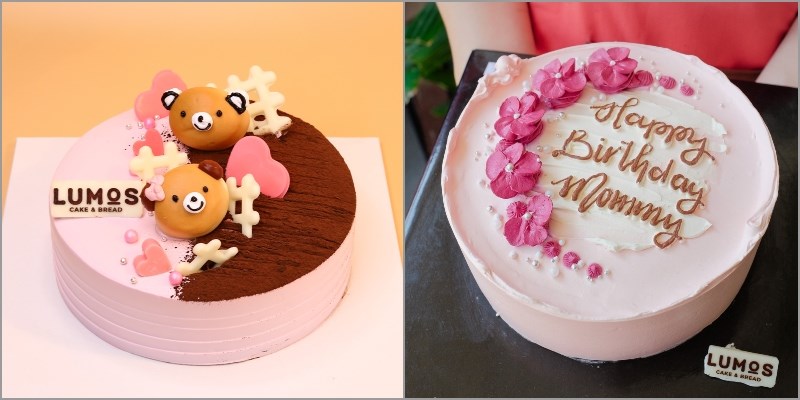 Tiệm Bánh Kem Lumos Cake & Bread
