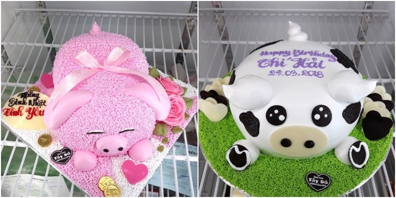 Tiệm Bánh Kem Tây Đô 