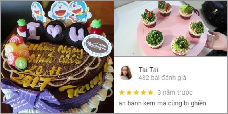 Tiệm Bánh Kem Huỳnh Thị Thúy Như 