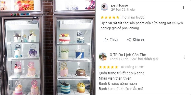 Tiệm Bánh December Bakery 