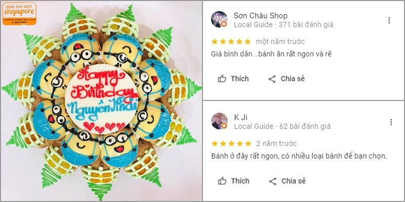 Tiệm Bánh Su Kem Chewy Junior 