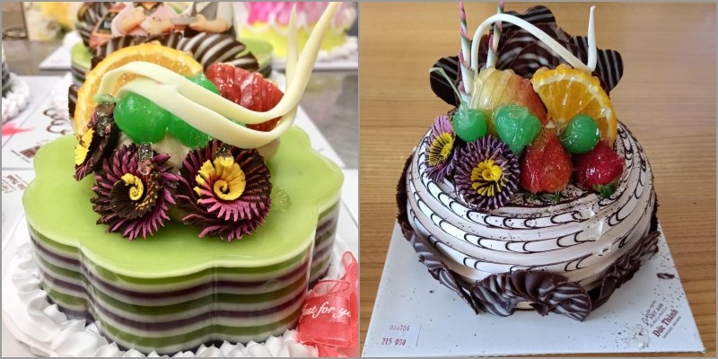 Tiệm Bánh Kem Đức Thành