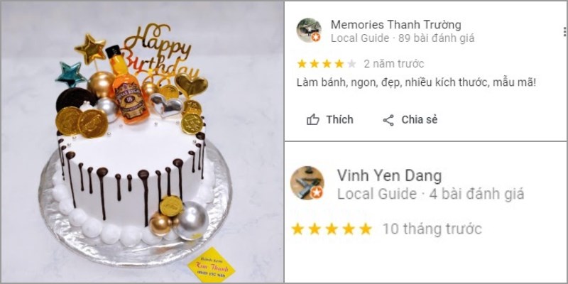 Tiệm Bánh Kem Kim Thanh