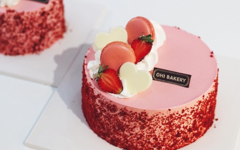 Tiệm Bánh Kem Ohi Bakery 