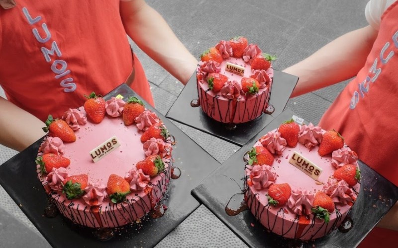 Tiệm Bánh Kem Lumos Cake & Bread 