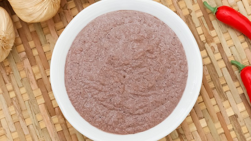 Mắm ruốc Cửa Lò