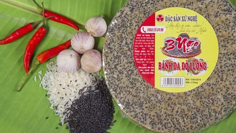Bánh đa Đô Lương