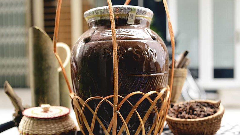 Rượu ghè