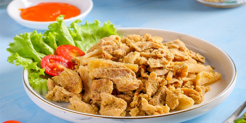 Thịt chua