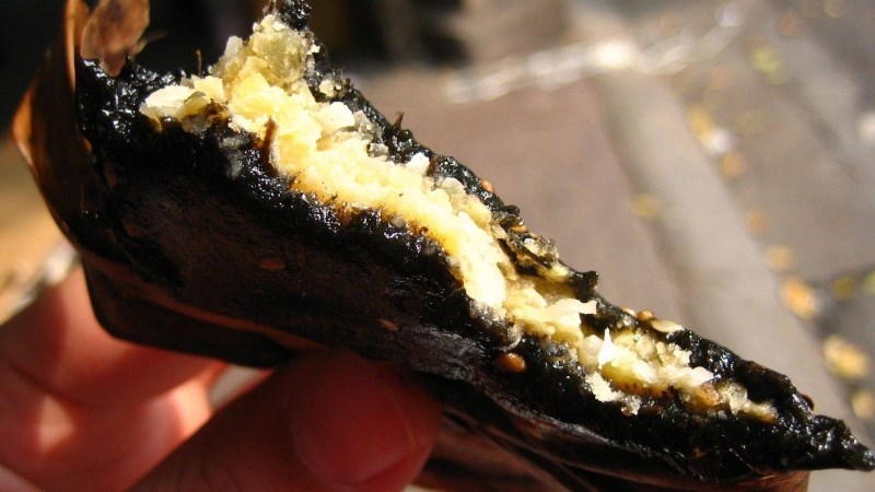 Bánh gai xứ Dừa