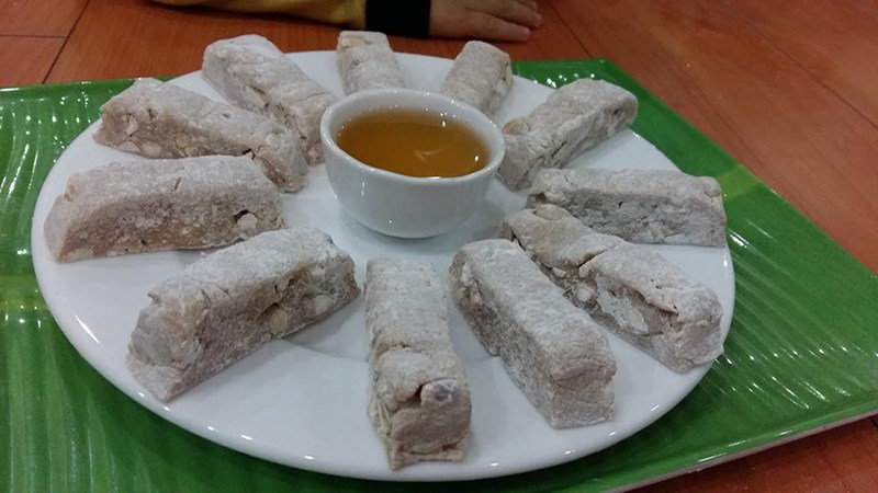 Chè lam Phủ Quảng