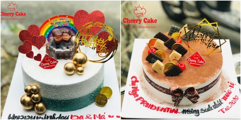 Tiệm Bánh Kem Cherry