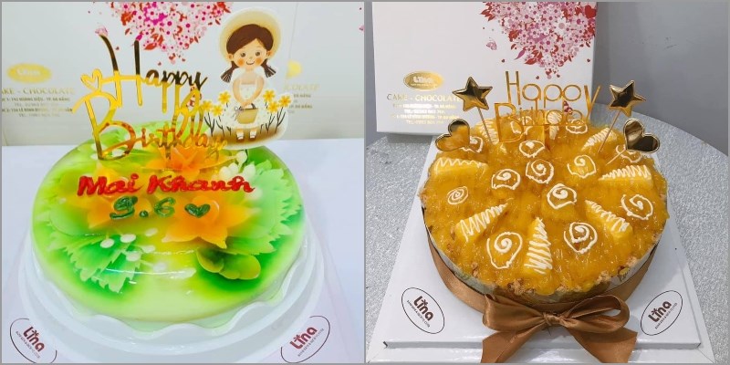 Tiệm Bánh Kem Lina