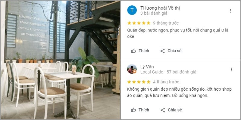Tiệm bánh Wonderlust Cafe & Bakery