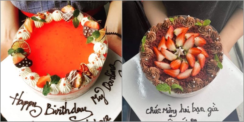 Tiệm bánh Le Bordeaux Bakery