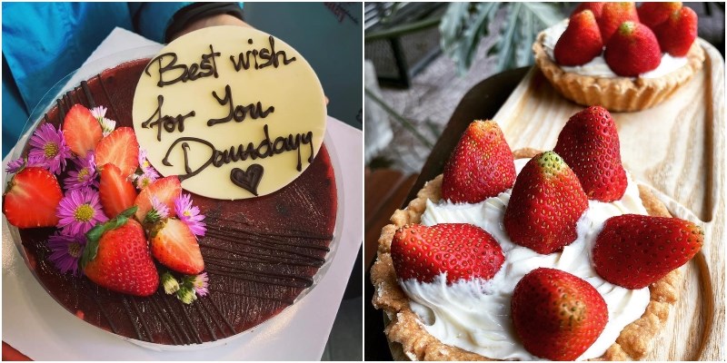 Tiệm bánh Le Bordeaux Bakery