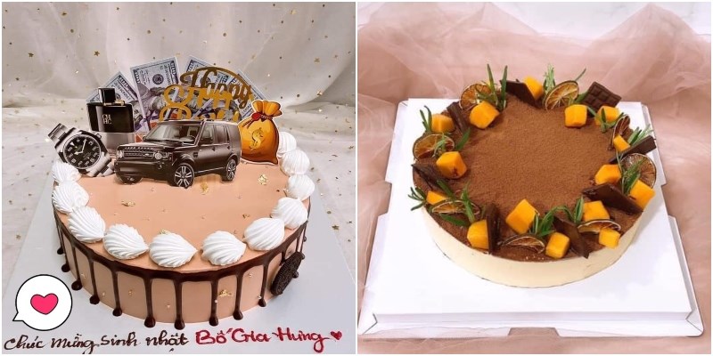 Tiệm bánh kem Pháp Anh Duy