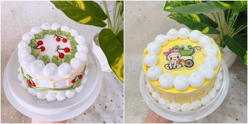 Tiệm bánh kem Pháp Anh Duy