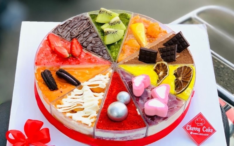 Tiệm Bánh Kem Cherry