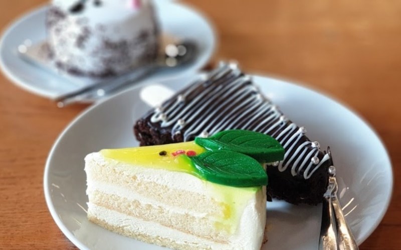 Tiệm bánh BonPas Bakery & Coffee