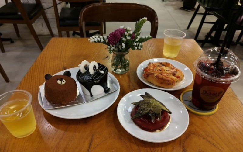Tiệm bánh BonPas Bakery & Coffee