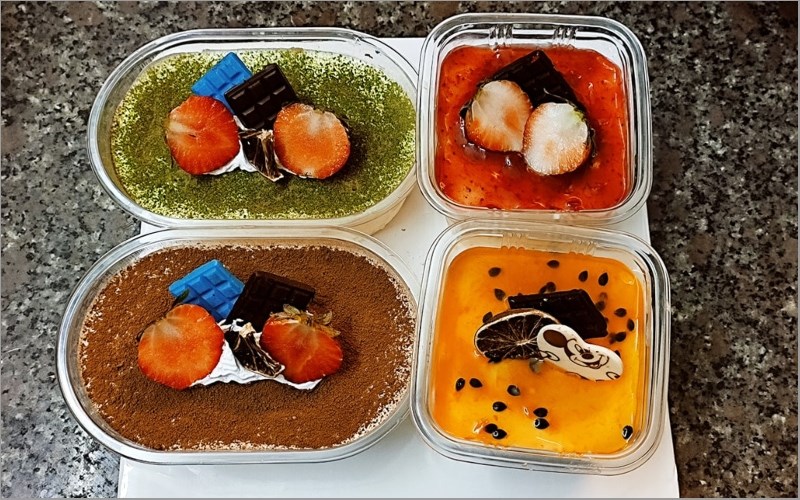 Tiệm bánh kem Pháp Anh Duy