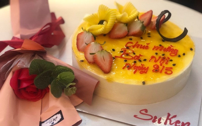 Tiệm bánh kem Pháp Anh Duy