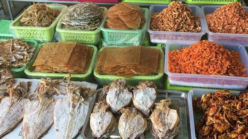 Cá khô Phan Thiết