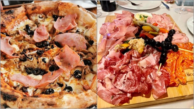 Nhà hàng Primavera Italian
