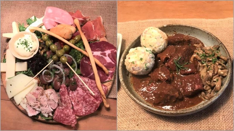 Nhà hàng Primavera Italian