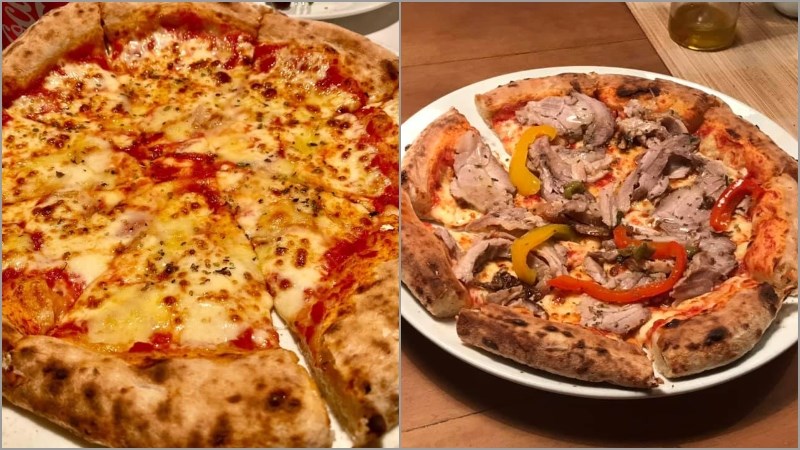 Nhà hàng Primavera Italian