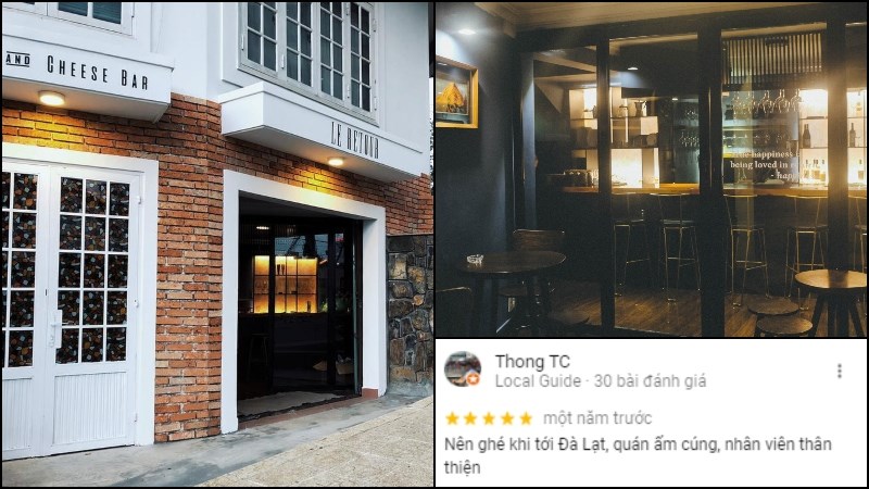Nhà hàng Le Retour
