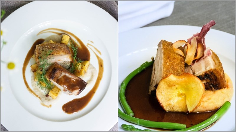 Nhà hàng Chef's