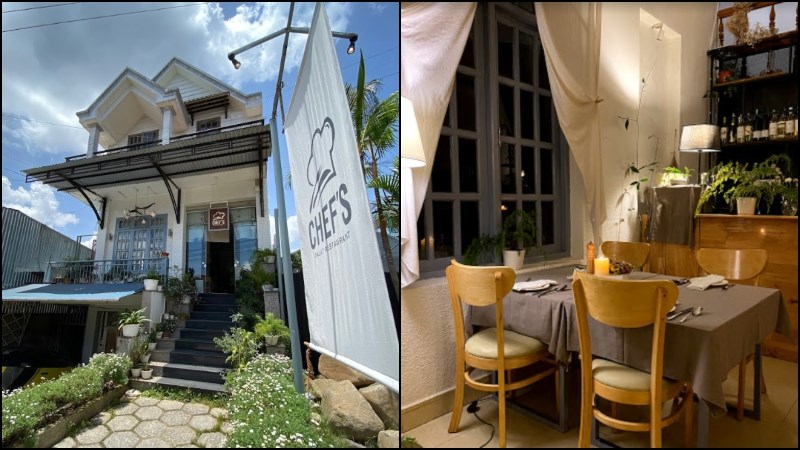 Nhà hàng Chef's