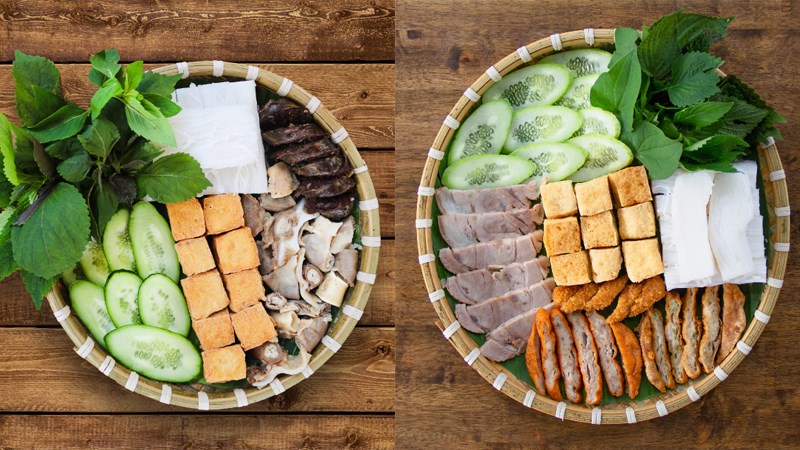Quán Bún Đậu Làng Vòng