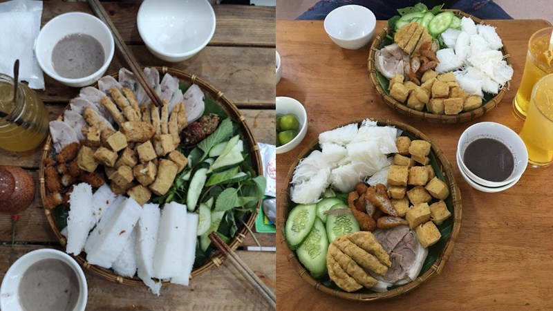 Quán Bún Đậu Chinsoo